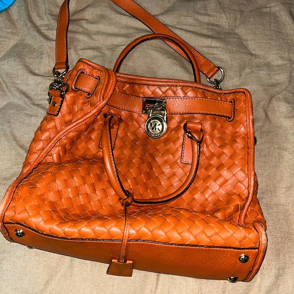 Large Michael Kors tote bag - Picture 1 of 6